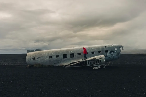 islandia-avion-abandonado